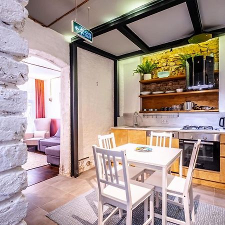 Apartament Spectacular And Central Flat In Beyoglu Stambuł Zewnętrze zdjęcie