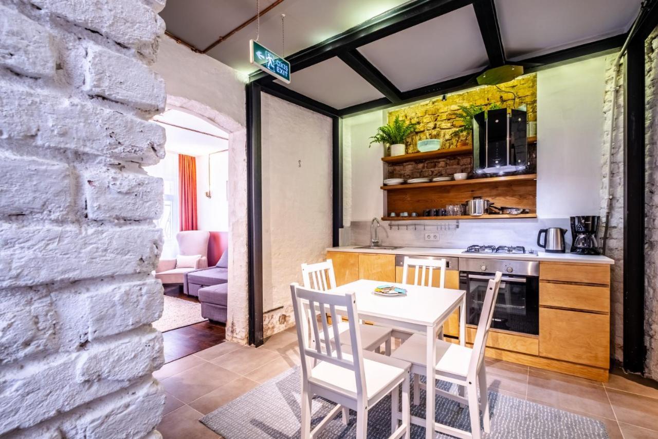 Apartament Spectacular And Central Flat In Beyoglu Stambuł Zewnętrze zdjęcie