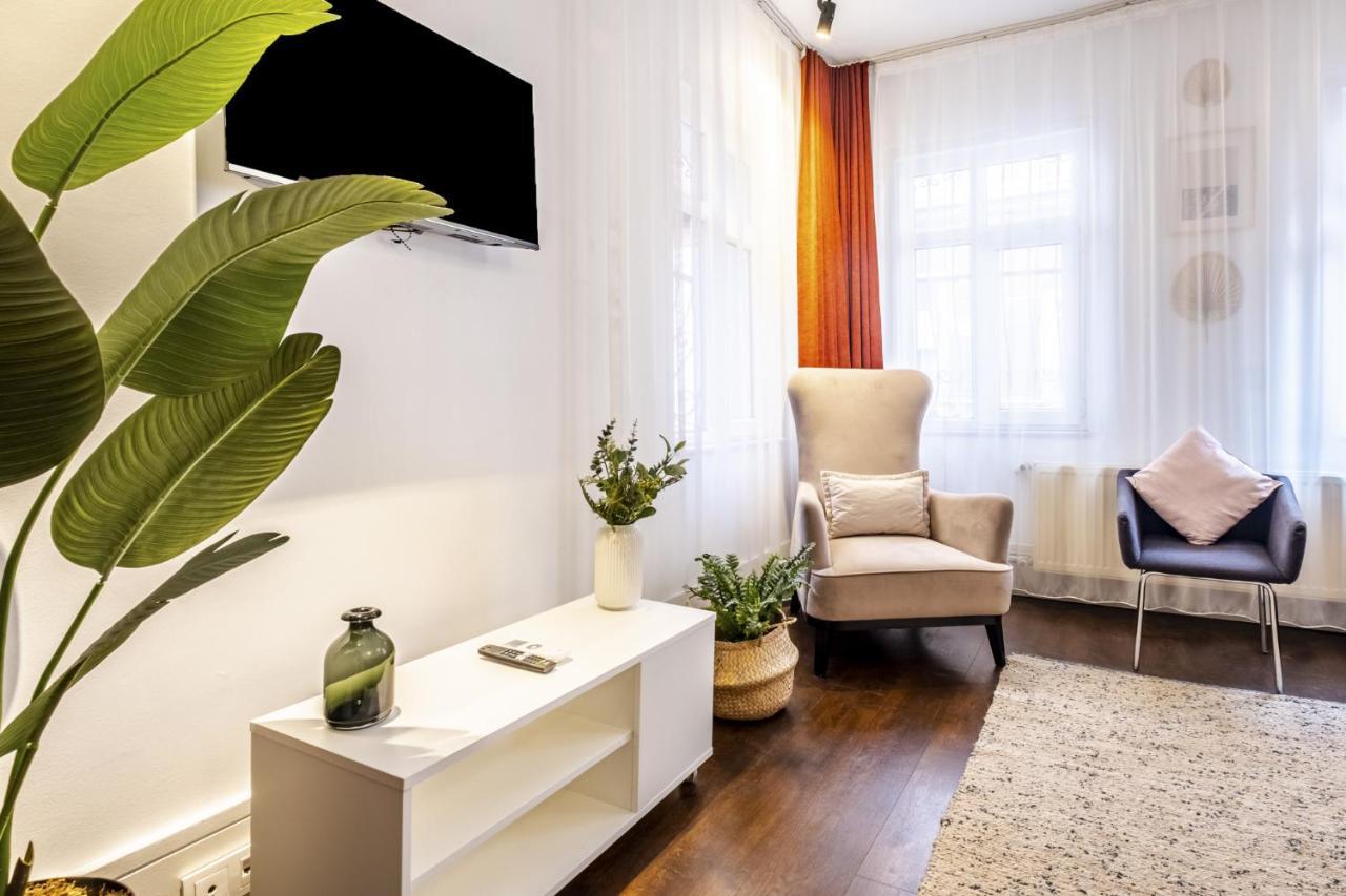 Apartament Spectacular And Central Flat In Beyoglu Stambuł Zewnętrze zdjęcie