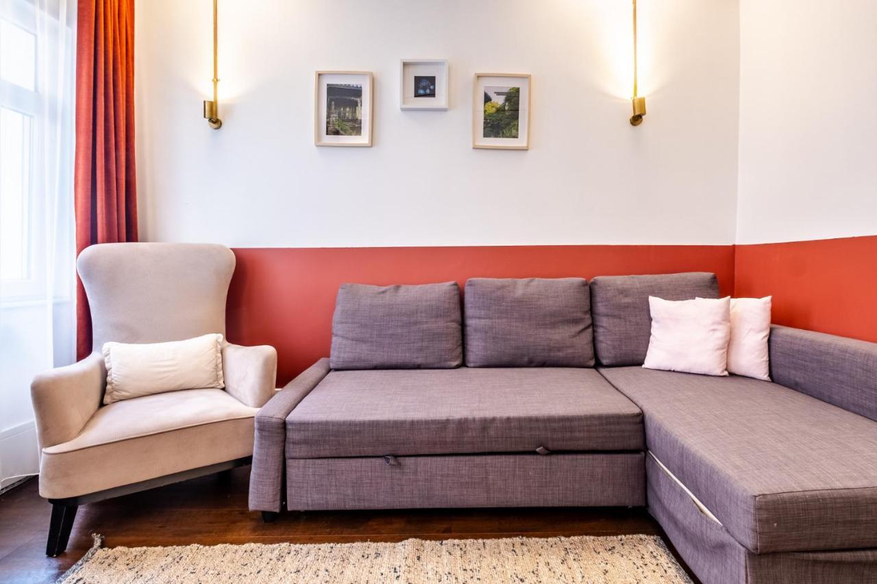 Apartament Spectacular And Central Flat In Beyoglu Stambuł Zewnętrze zdjęcie