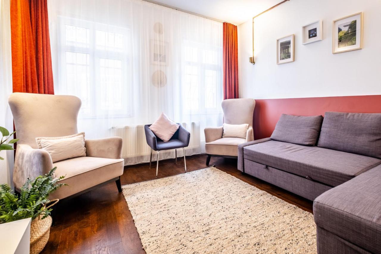 Apartament Spectacular And Central Flat In Beyoglu Stambuł Zewnętrze zdjęcie
