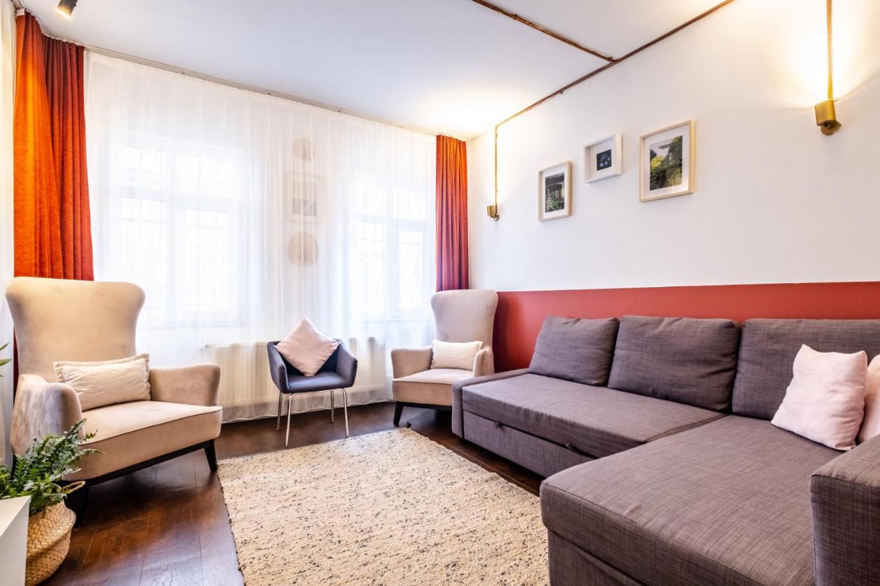 Apartament Spectacular And Central Flat In Beyoglu Stambuł Zewnętrze zdjęcie